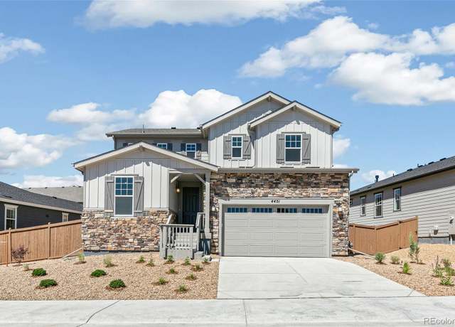 Property at 4451 Soapberry Pl, Castle Rock, CO 80108, 3 beds, 3 baths