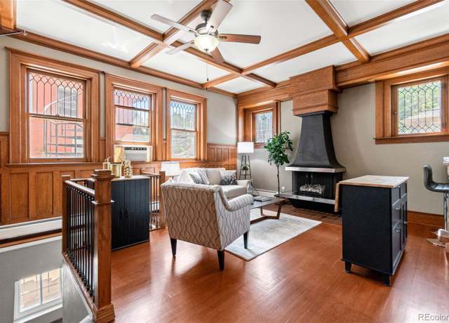 Property at 1373 N Franklin St #3, Denver, CO 80218, 1 bed, 2 baths