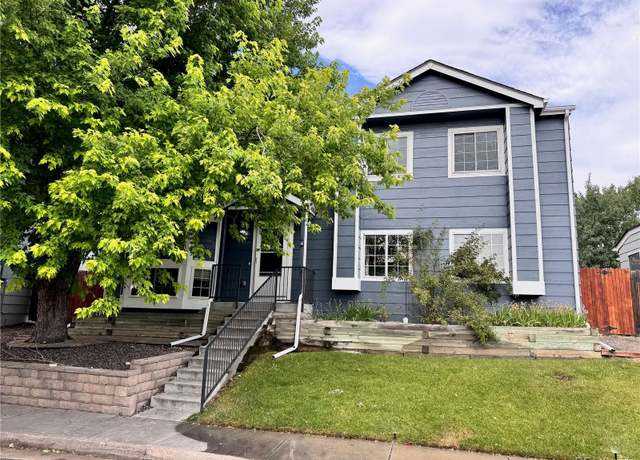 Property at 93 Rockaway Ave, Castle Rock, CO 80104, 4 beds, 3 baths