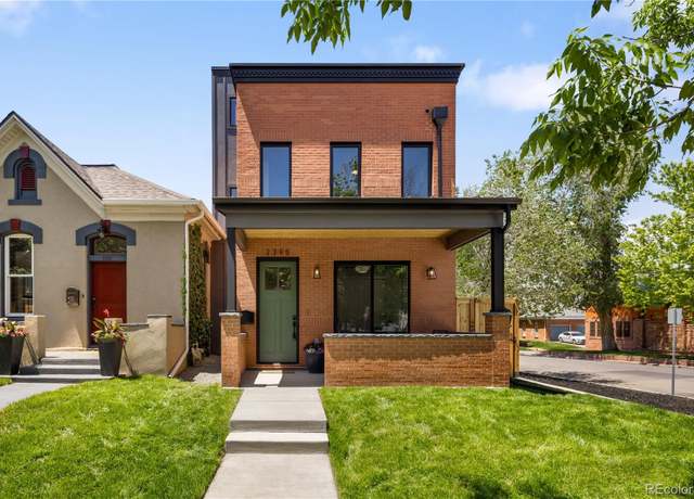 Property at 2395 N Emerson St, Denver, CO 80205, 5 beds, 5 baths