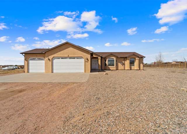 Property at 1315 W Camino Pablo Dr, Pueblo, CO 81007, 4 beds, 3 baths