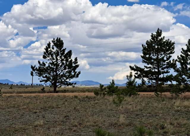 Property at 311 Haystack Rd, Hartsel, CO 80449