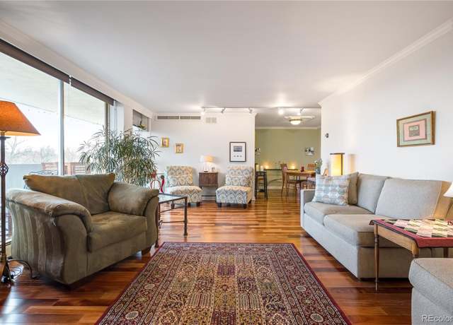 Property at 1250 N Humboldt St #704, Denver, CO 80218, 2 beds, 2 baths