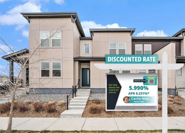 Property at 4755 Memphis St #2, Denver, CO 80239, 3 beds, 3 baths