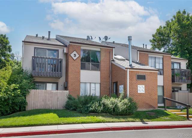 Property at 3550 S Harlan St #214, Denver, CO 80235, 1 bed, 1 bath