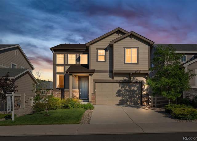 Property at 2668 Scoter Ln, Castle Rock, CO 80104, 3 beds, 3 baths