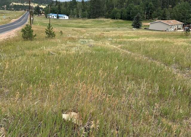 Property at 17 and 33 Deer Ridge Trl, Florissant, CO 80816
