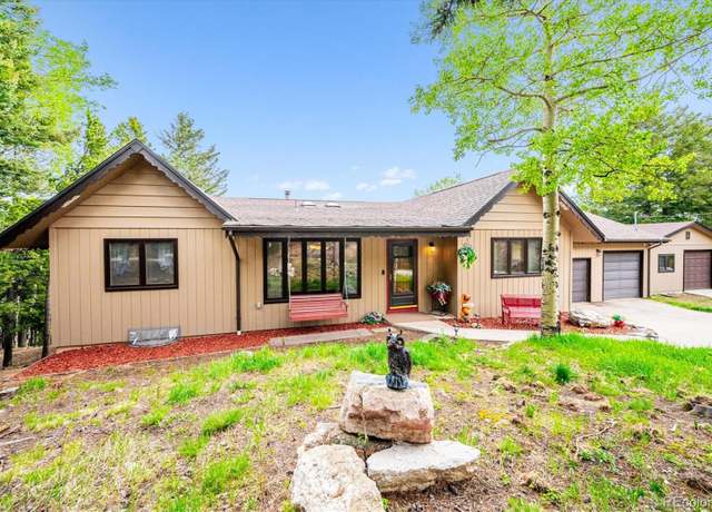 Property at 11094 Thomas Dr, Conifer, CO 80433, 5 beds, 3 baths