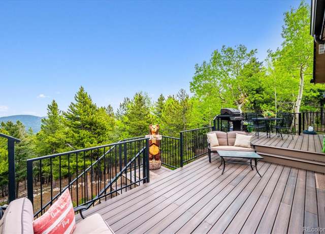 Property at 11094 Thomas Dr, Conifer, CO 80433, 5 beds, 3 baths