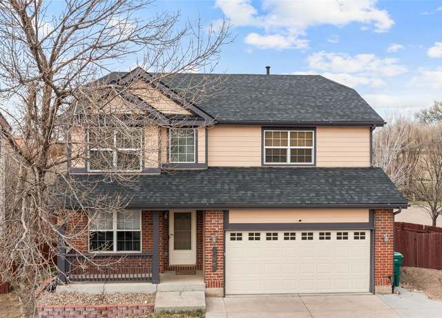 Property at 795 Ridgebury Pl, Fountain, CO 80817, 5 beds, 4 baths