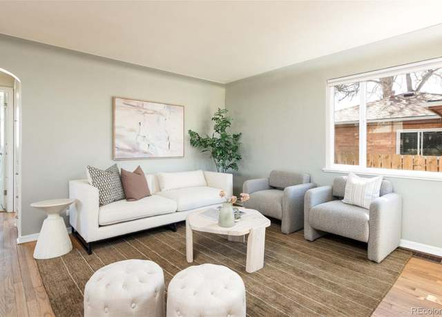 Property at 3216 N Saint Paul St, Denver, CO 80205, 4 beds, 2 baths
