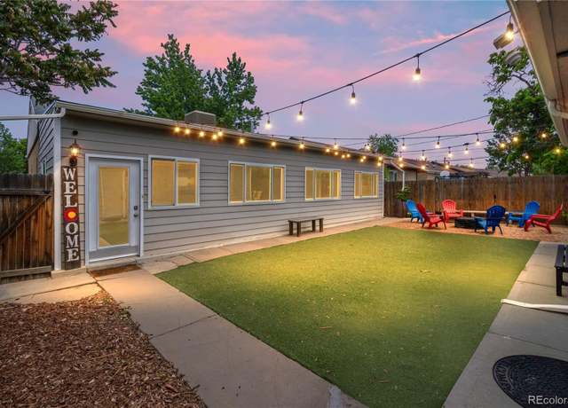 Property at 3241 Sheridan Blvd, Wheat Ridge, CO 80212, 5 beds, 2 baths