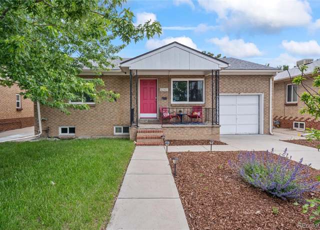 Property at 3241 Sheridan Blvd, Wheat Ridge, CO 80212, 5 beds, 2 baths