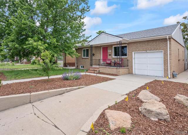 Property at 3241 Sheridan Blvd, Wheat Ridge, CO 80212, 5 beds, 2 baths