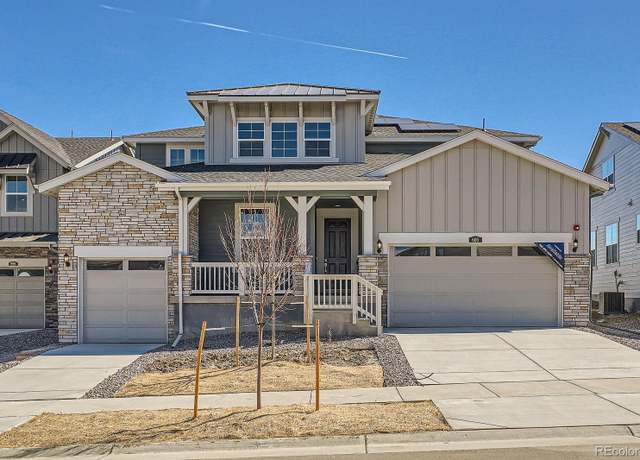 Property at 605 Twilight St, Erie, CO 80516, 5 beds, 5 baths