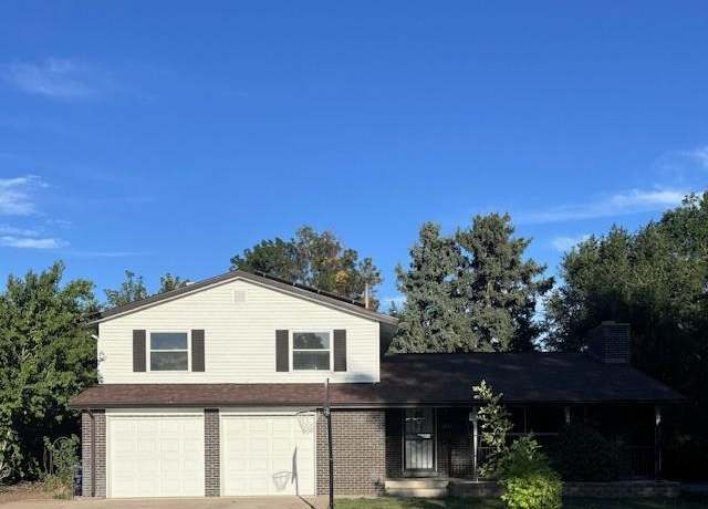 Property at 3006 S Fenton St, Denver, CO 80227, 4 beds, 3 baths