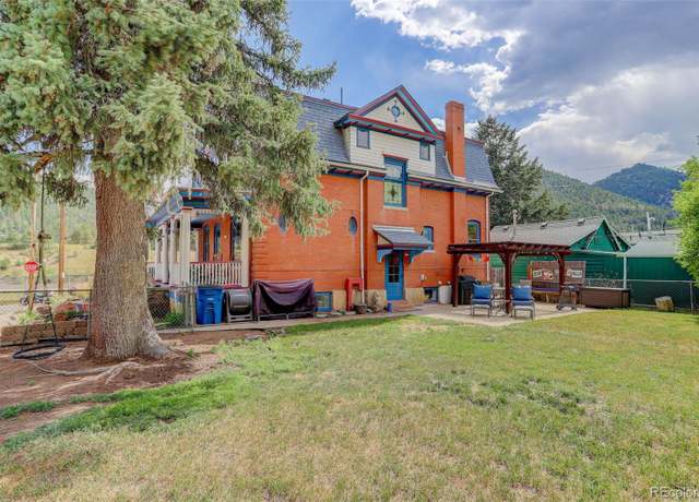 Property at 209 10th Ave, Idaho Springs, CO 80452, 4 beds, 3 baths