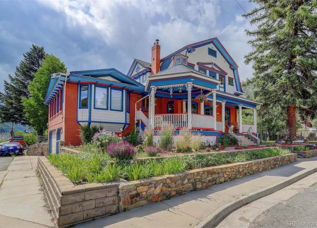 Property at 209 10th Ave, Idaho Springs, CO 80452, 4 beds, 3 baths