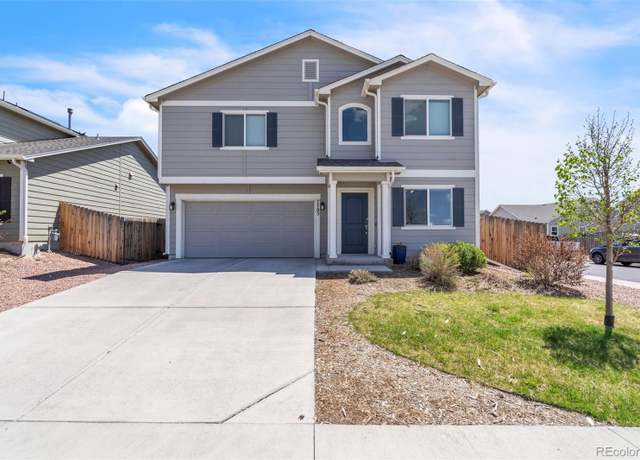 Property at 7705 Cruzer Hts, Peyton, CO 80831, 3 beds, 3 baths