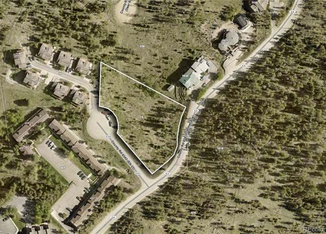 Property at 16 County Rd 8343/elk Ct, Fraser, CO 80442