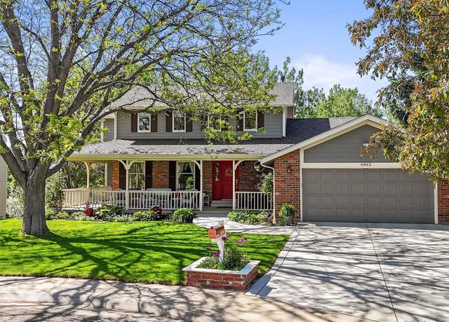Property at 6862 Independence Ct, Arvada, CO 80004, 4 beds, 4 baths