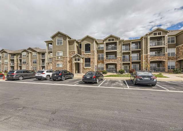 Property at 1465 Blue Sky Cir Unit 17-203, Erie, CO 80516, 2 beds, 1 bath