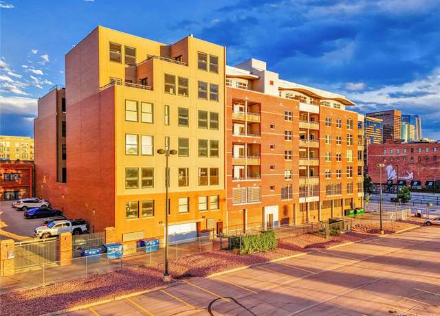 Property at 2229 Blake St #505, Denver, CO 80205, 2 beds, 2 baths