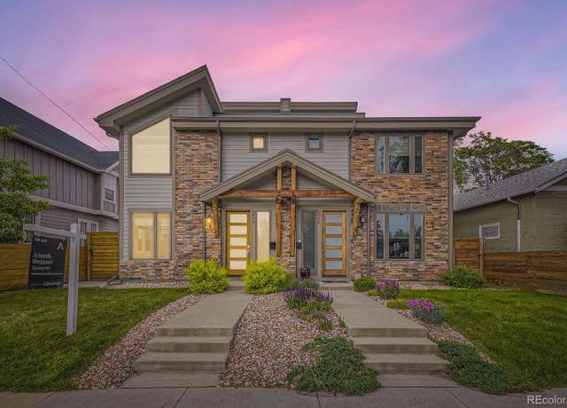 Property at 2442 S Bannock St, Denver, CO 80223, 3 beds, 3 baths