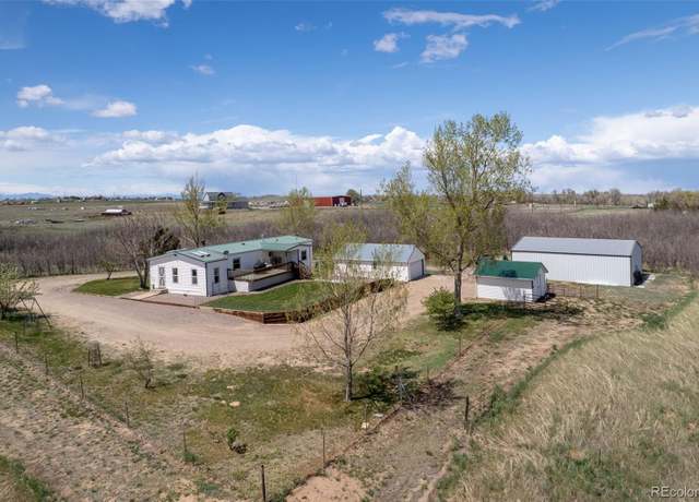 Property at 17445 County Road 6, Brighton, CO 80603, 3 beds, 2 baths