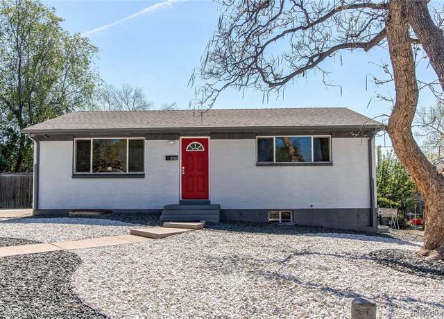 Property at 8540 Corona St, Denver, CO 80229, 6 beds, 3 baths