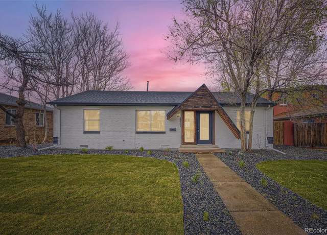 Property at 2251 W Custer Pl, Denver, CO 80223, 3 beds, 2 baths