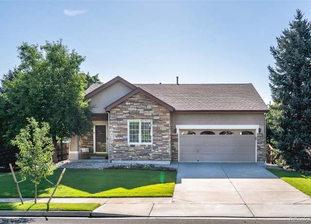 Property at 10482 Billings St, Commerce City, CO 80022, 3 beds, 2 baths
