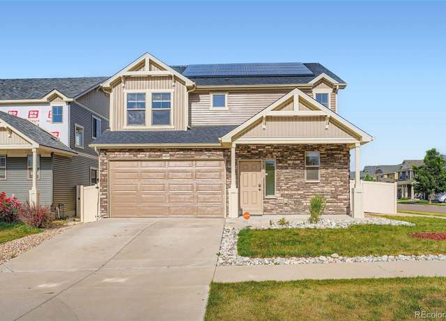 Property at 4404 Walden St, Denver, CO 80249, 4 beds, 3 baths