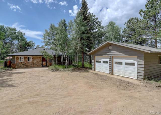 Property at 28858 Richmond Hill Rd, Conifer, CO 80433, 2 beds, 2 baths