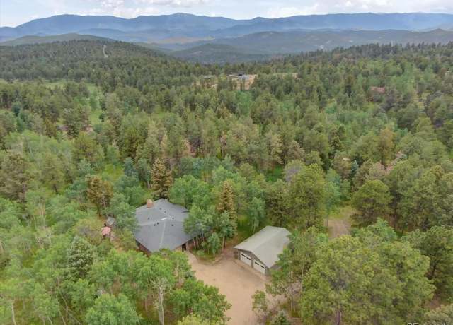 Property at 28858 Richmond Hill Rd, Conifer, CO 80433, 2 beds, 2 baths