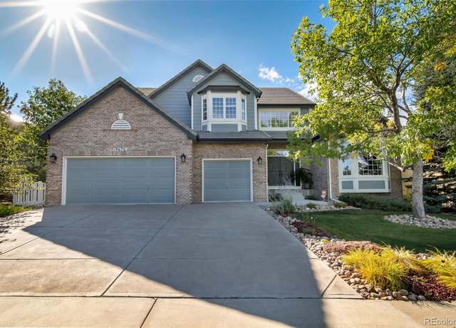 Property at 19676 E Pinewood Dr, Aurora, CO 80016, 5 beds, 6 baths