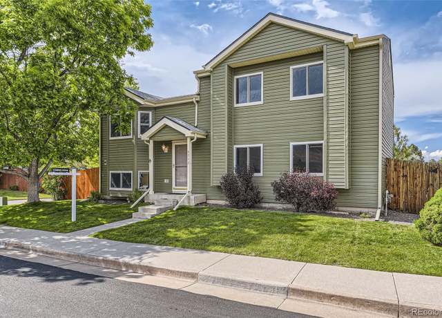 Property at 5713 Whitechapel St, Castle Rock, CO 80104, 3 beds, 2 baths