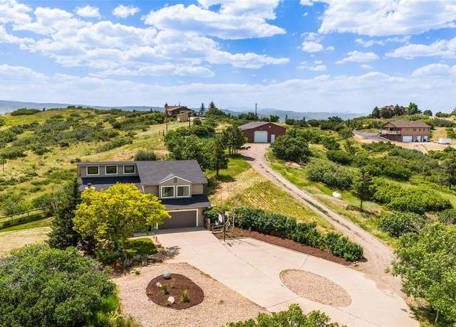 Property at 1371 Obrien Way, Castle Rock, CO 80109, 4 beds, 4 baths