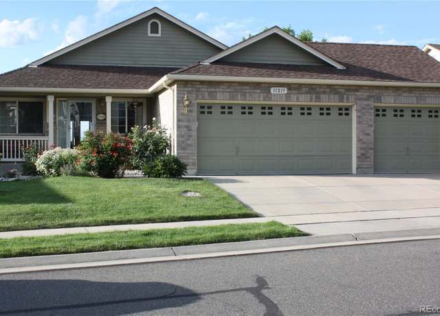Property at 11217 W 55th Ln, Arvada, CO 80002, 5 beds, 3 baths