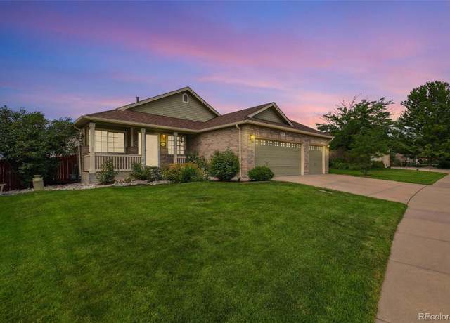 Property at 11217 W 55th Ln, Arvada, CO 80002, 5 beds, 3 baths