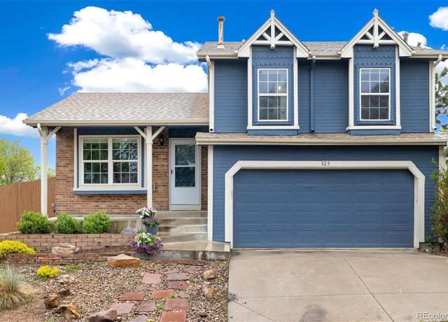 Property at 325 Mulberry Cir, Broomfield, CO 80020, 3 beds, 2 baths