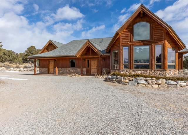 Property at 11677 Saddle Ridge Ct, Salida, CO 81201, 3 beds, 3 baths