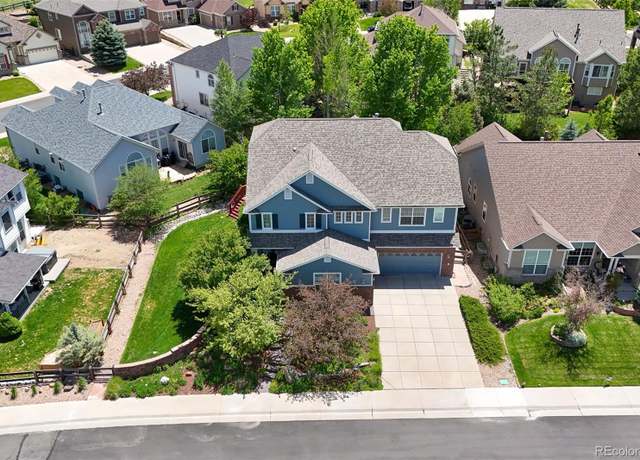 Property at 23570 E Holly Hills Way, Parker, CO 80138, 5 beds, 5 baths