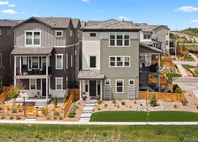 Property at 15020 Cast Pebble Cir, Parker, CO 80134, 3 beds, 4 baths