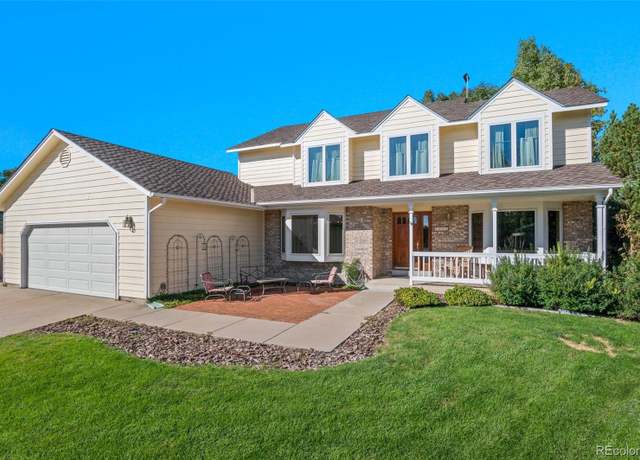 Property at 8000 S Williams Way, Centennial, CO 80122, 5 beds, 4 baths