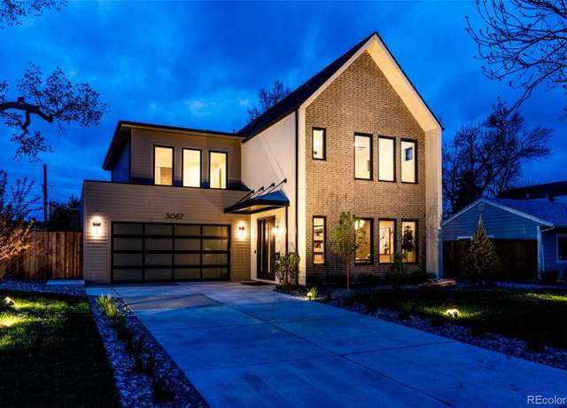 Property at 3087 S Dexter Way, Denver, CO 80222, 6 beds, 6 baths
