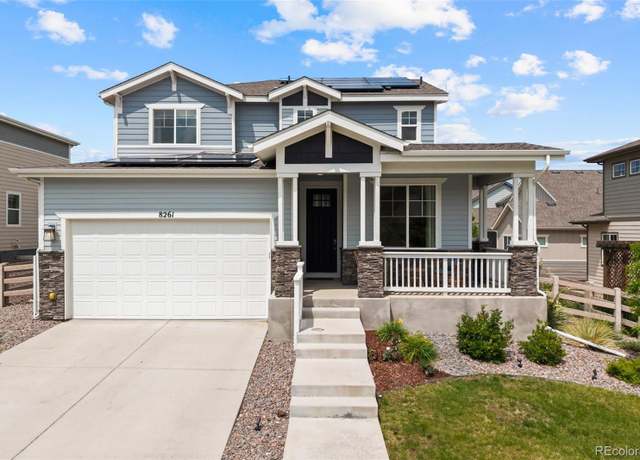 Property at 8261 Garden City Ave, Littleton, CO 80125, 3 beds, 3 baths