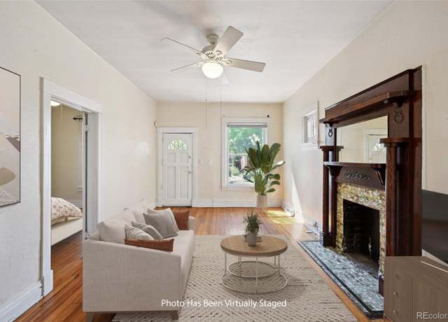 Property at 274 Delaware St, Denver, CO 80223, 2 beds, 1 bath