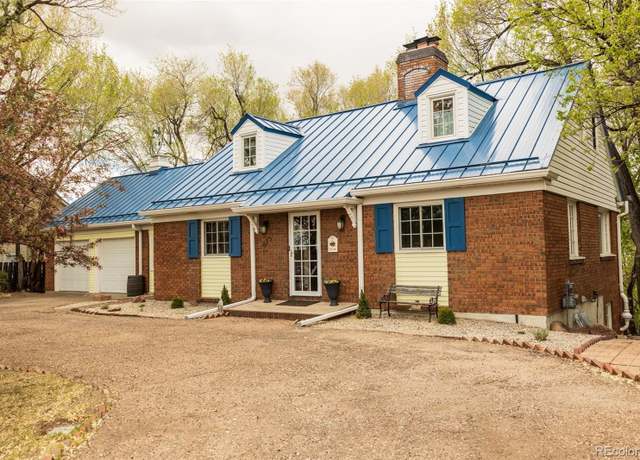 Property at 419 Chamberlin Pl, Colorado Springs, CO 80906, 5 beds, 3 baths