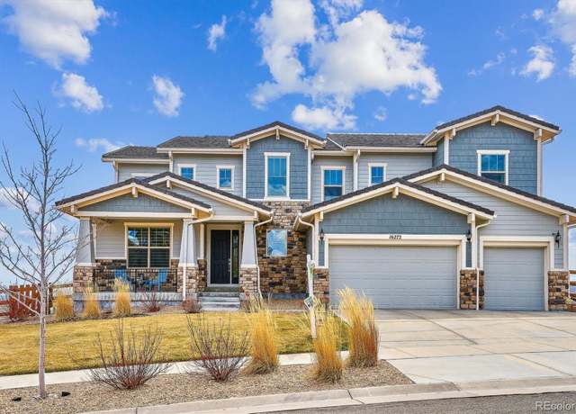 Property at 16272 W 95th Ln, Arvada, CO 80007, 5 beds, 7 baths